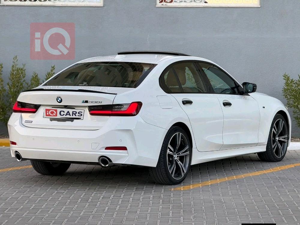 بي ام دبليو الفئة 3